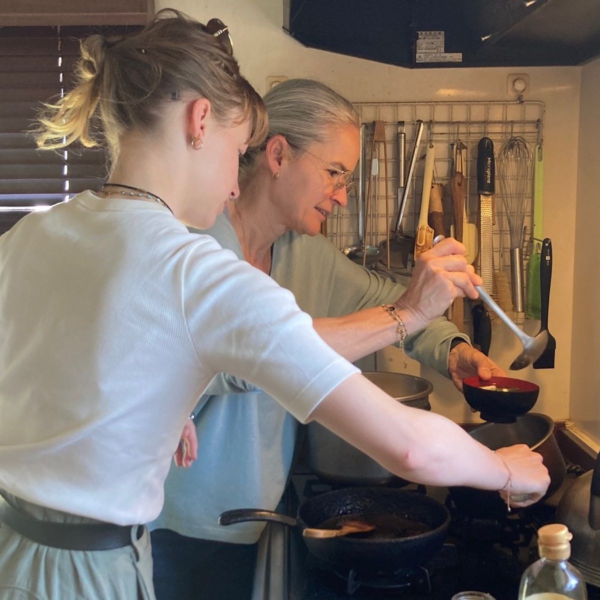 Macrobiotic Tofu Making Class & Japanese Vegan Meal: Countryside Tokyo Retreat