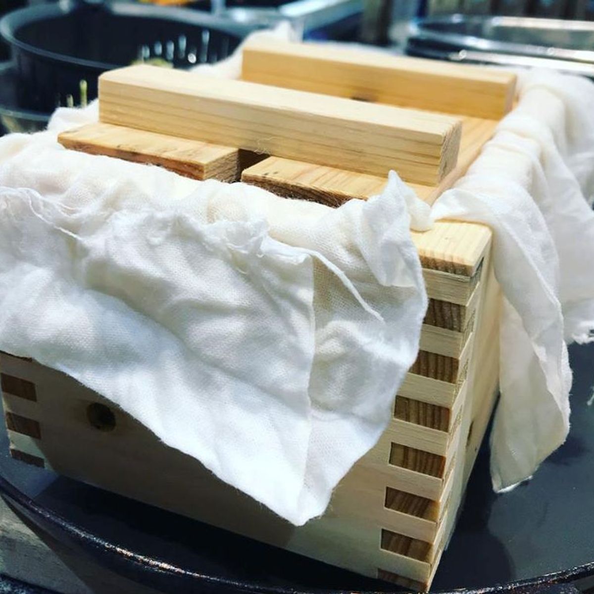 Macrobiotic Tofu Making Class & Japanese Vegan Meal: Countryside Tokyo Retreat