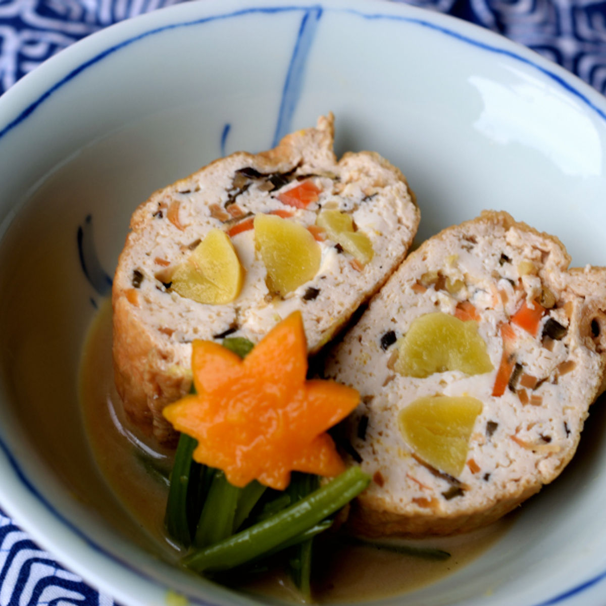 Macrobiotic Tofu Making Class & Japanese Vegan Meal: Countryside Tokyo Retreat