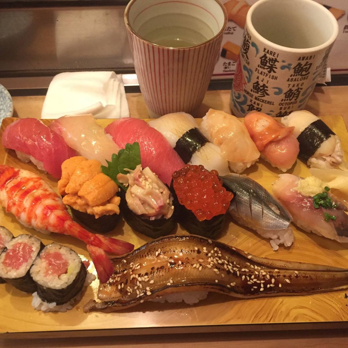 Tokyo Local Foodie Walking Tour In Nakano