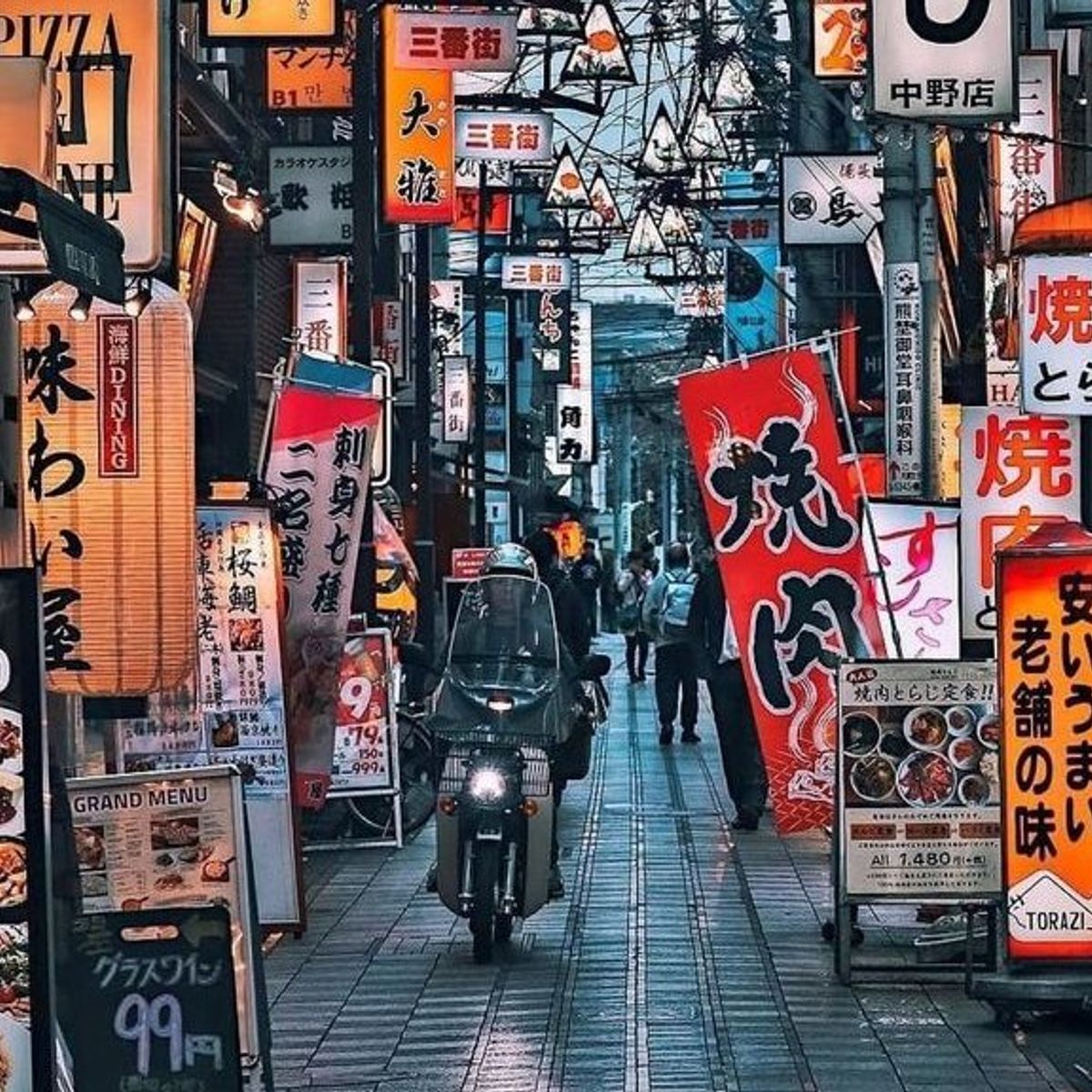 Tokyo Local Foodie Walking Tour In Nakano