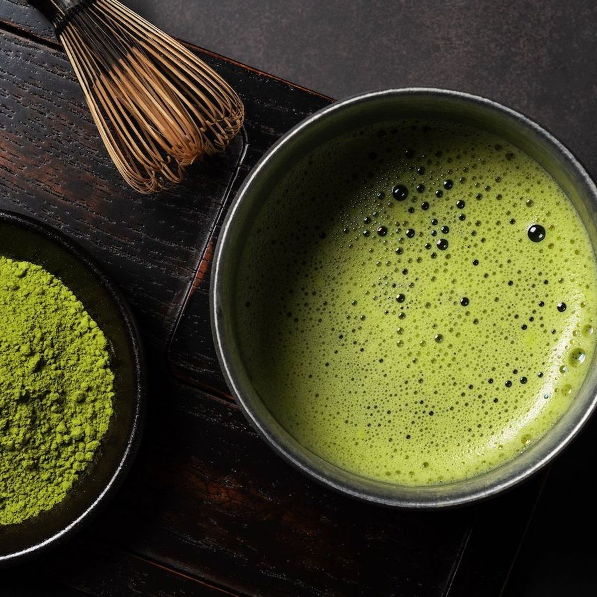 Tokyo Matcha Workshop with Japanese Sweets in Asakusa
