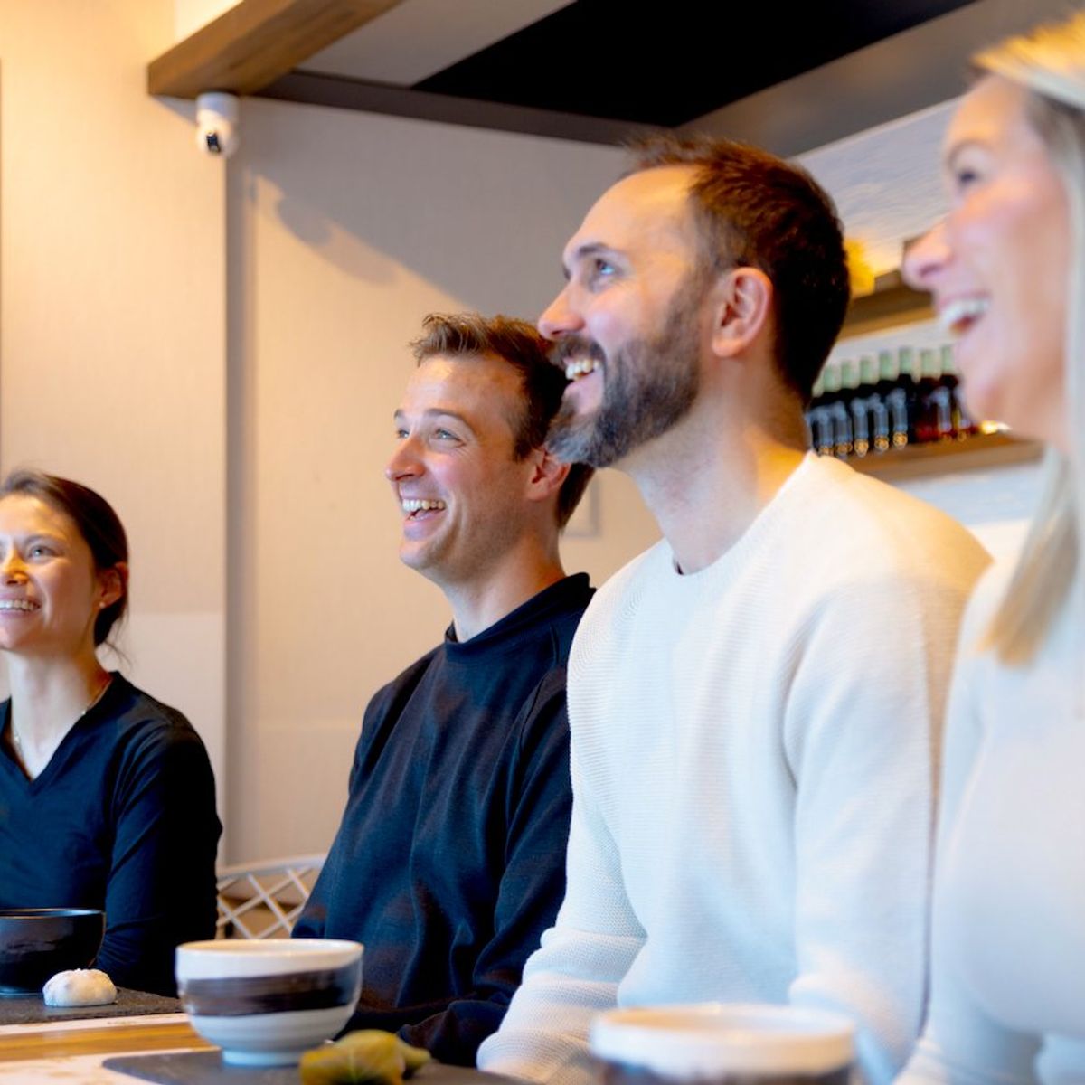 Tokyo Matcha Workshop with Japanese Sweets in Asakusa