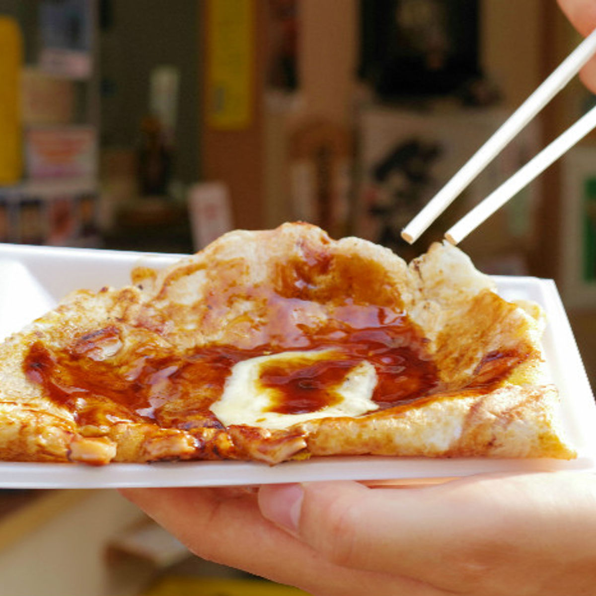 Tokyo Retro Bites: Quaint Yanaka Market Street Food Tour