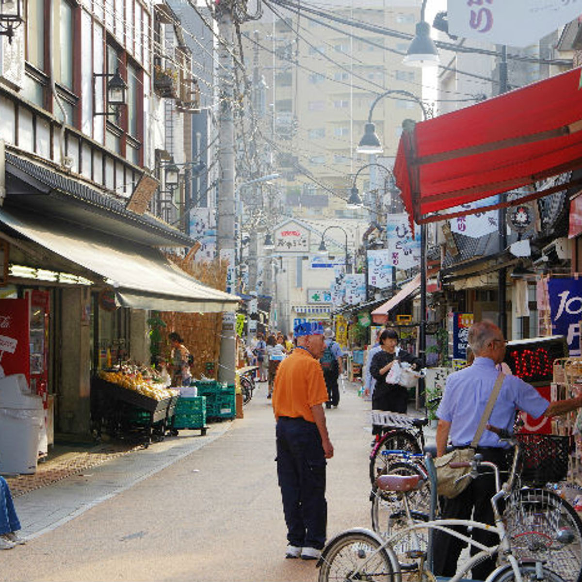 Tokyo Retro Bites: Quaint Yanaka Market Street Food Tour
