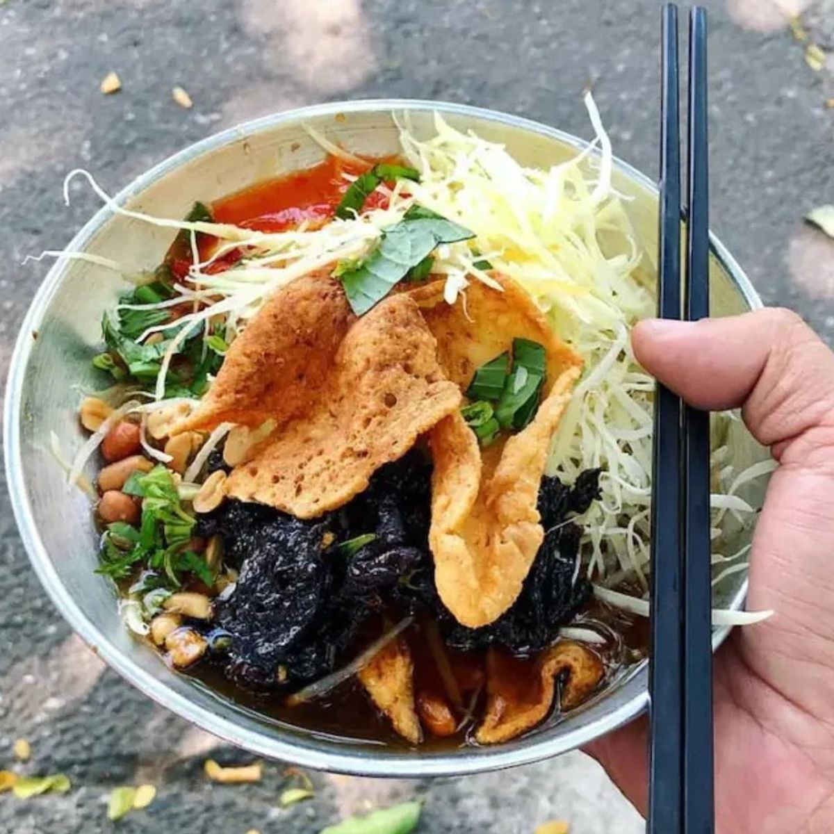 Top Notch Street Food Motorbike Tour In Saigon