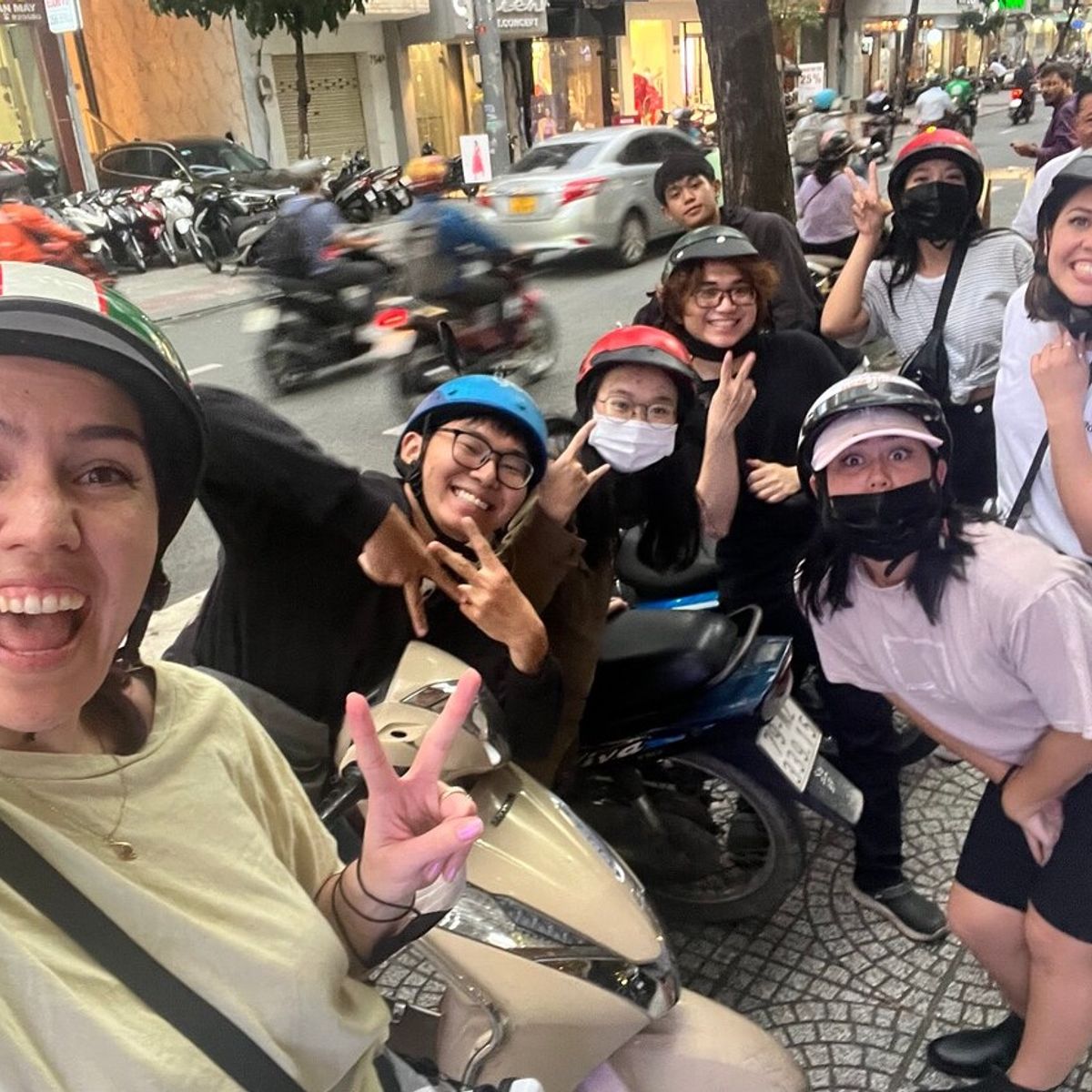 Saigon Vibes
