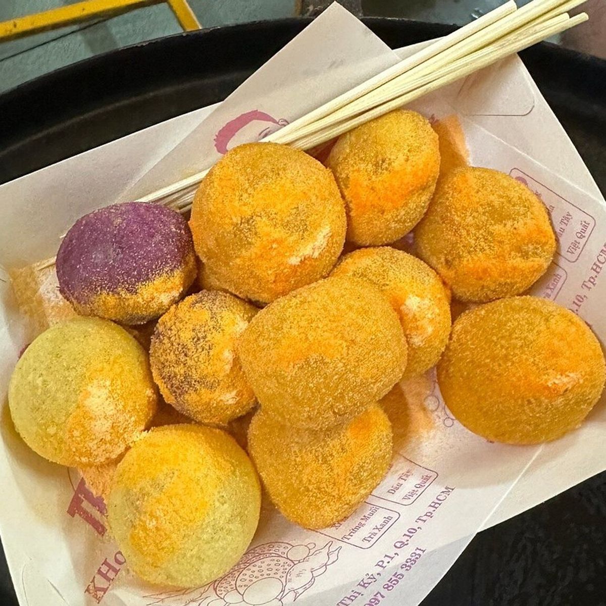 Top Notch Street Food Motorbike Tour In Saigon