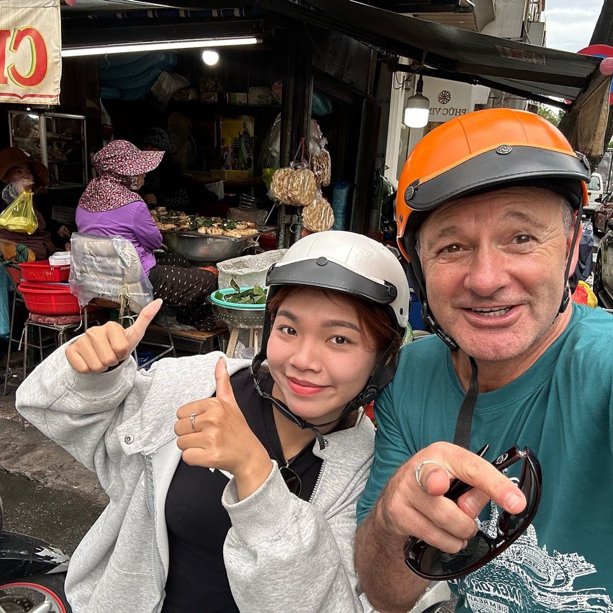 Top Notch Street Food Motorbike Tour In Saigon
