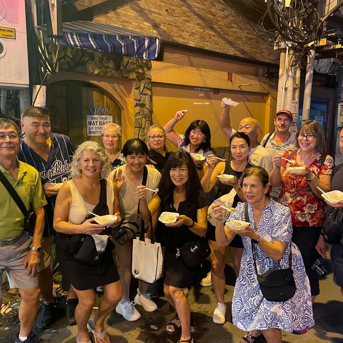 Top Notch Street Food Motorbike Tour In Saigon