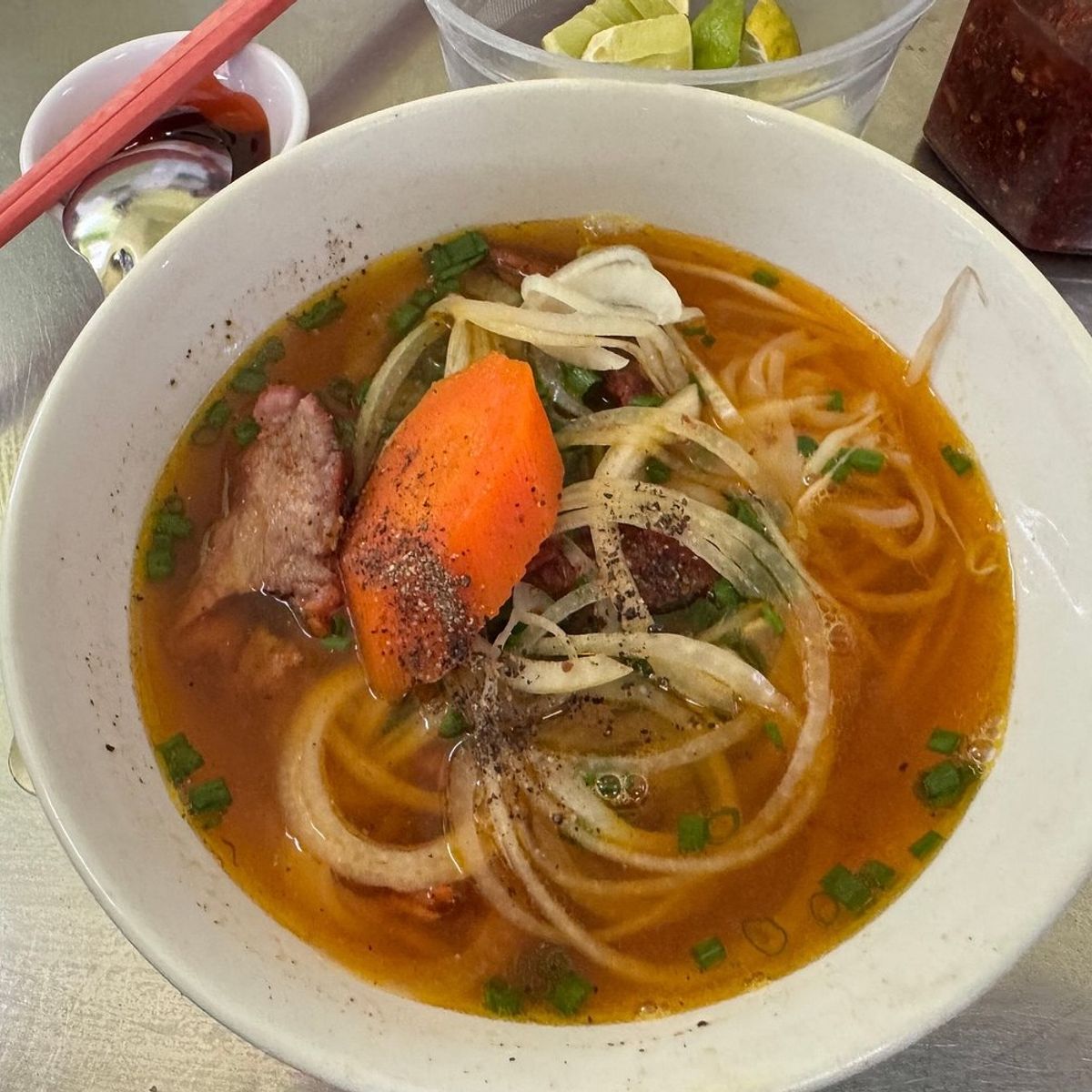 Top Notch Street Food Motorbike Tour In Saigon