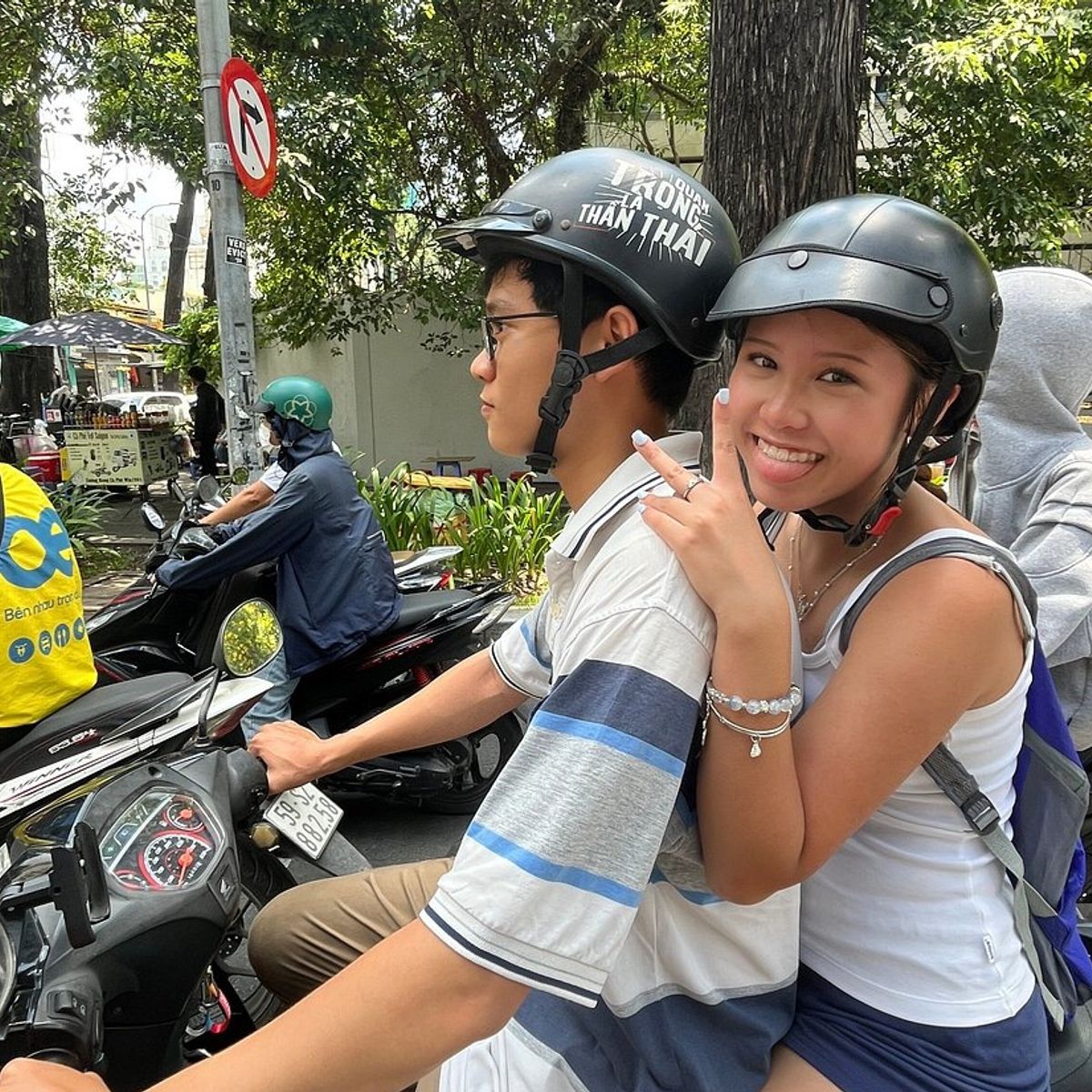 Top Notch Street Food Motorbike Tour In Saigon