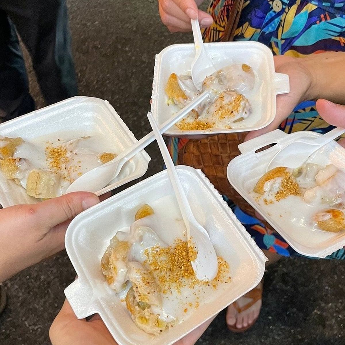 Top Notch Street Food Motorbike Tour In Saigon