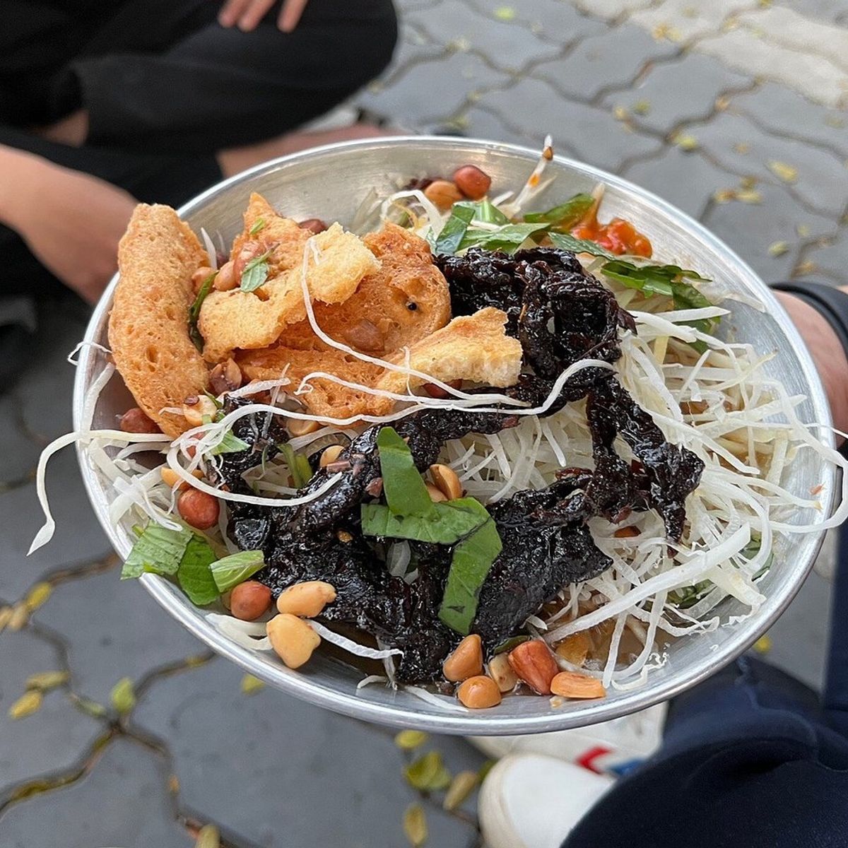 Top Notch Street Food Motorbike Tour In Saigon