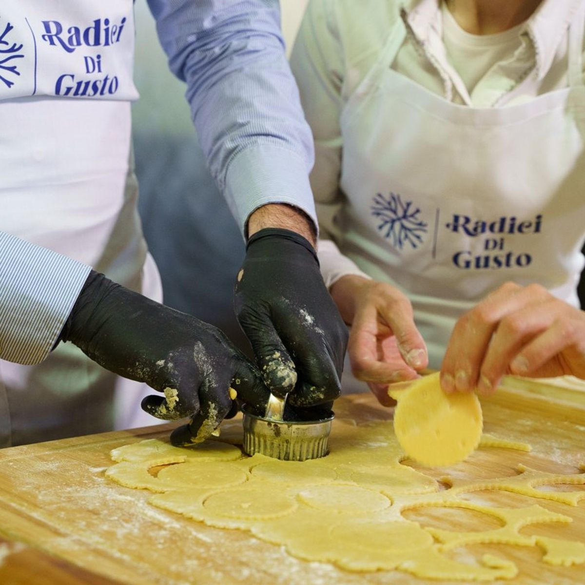 Multimedia Tour with VR and Cooking Class on the Amalfi Coast