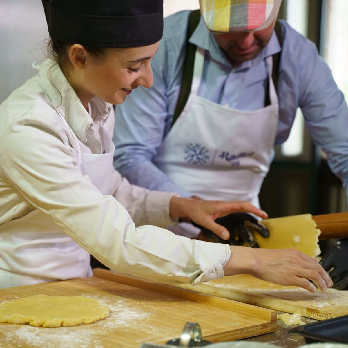 Multimedia Tour with VR and Cooking Class on the Amalfi Coast