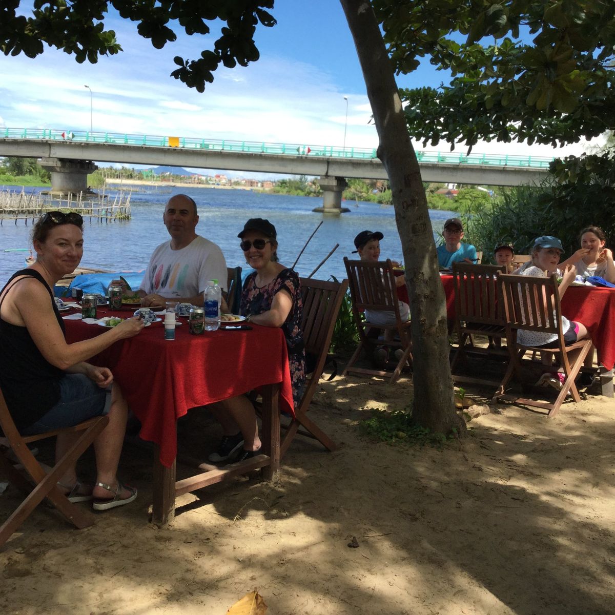 Cooking Class with Garden Trip and Herbal Massage in Tra Que Village