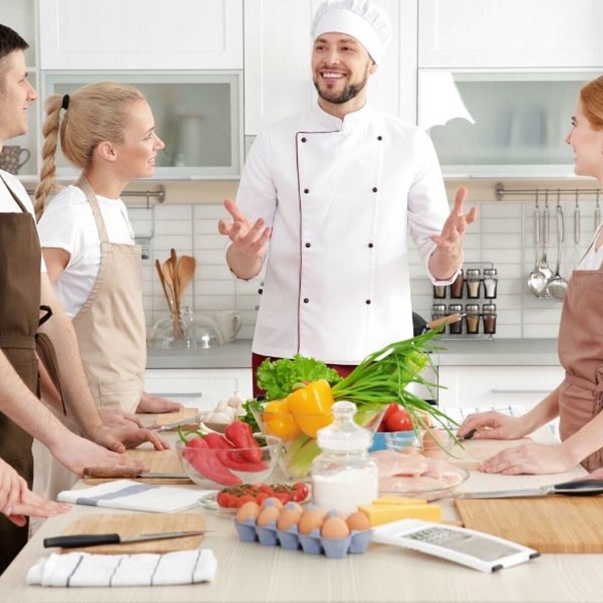 Cooking Class Baku