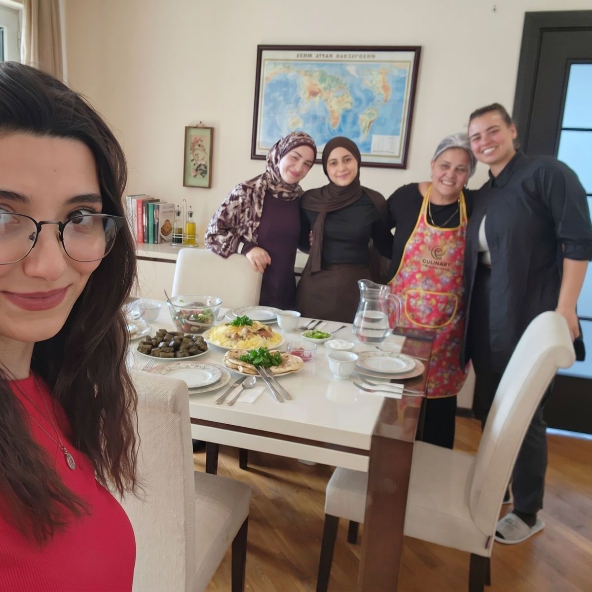 Cooking Class Baku