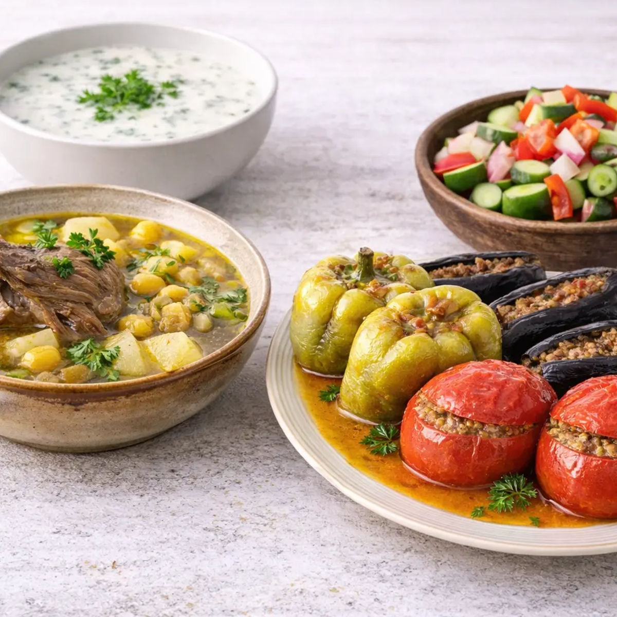 Cooking Class Baku