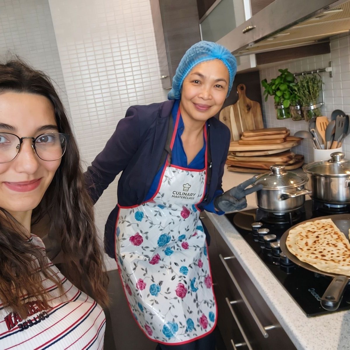 Authentic Azerbaijani Cooking Class Experience