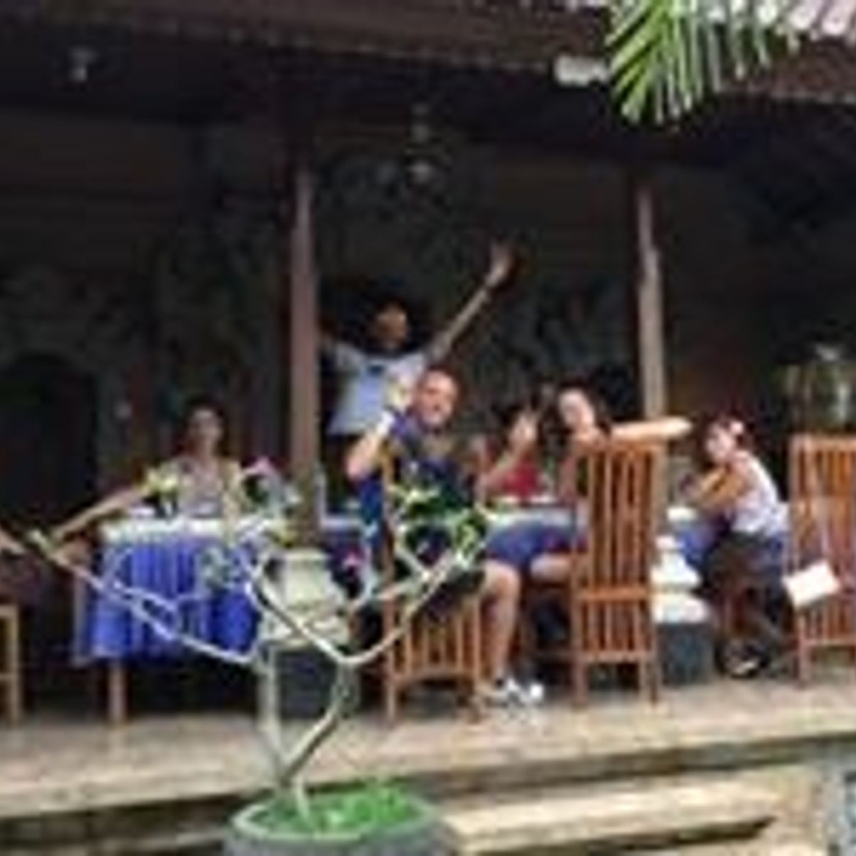 Traditioneller balinesischer Kochkurs mit Besuch einer Reisfarm und Herstellung von Kokosnussöl