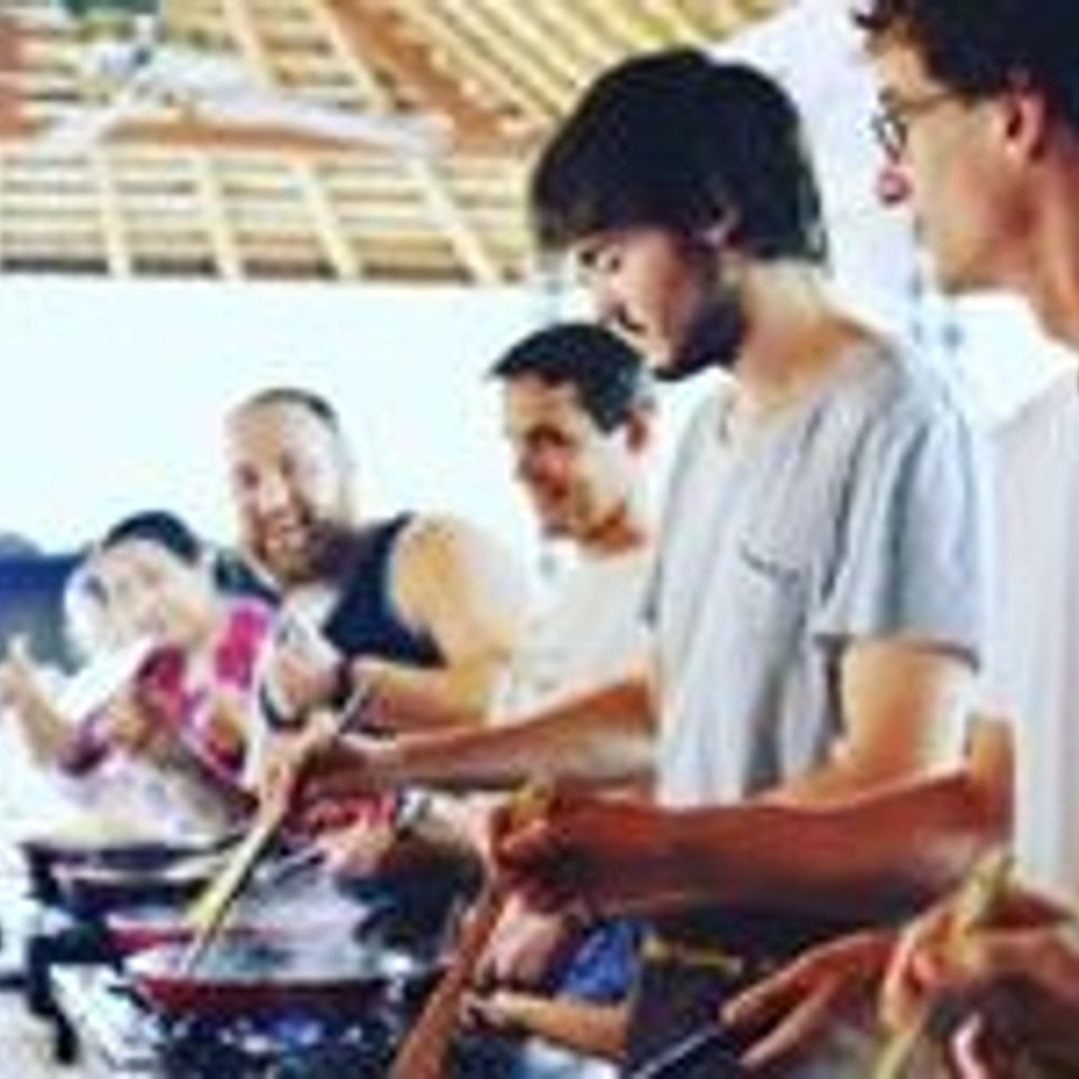 Traditioneller balinesischer Kochkurs mit Besuch einer Reisfarm und Herstellung von Kokosnussöl