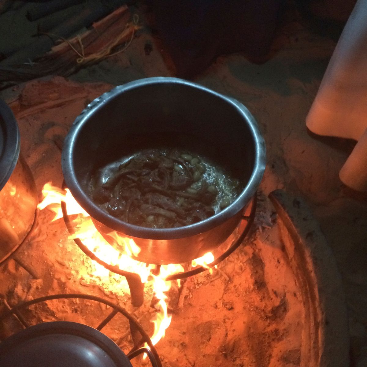 Traditional Bedouin Evening, Camel Ride, Cooking Show and Dinner