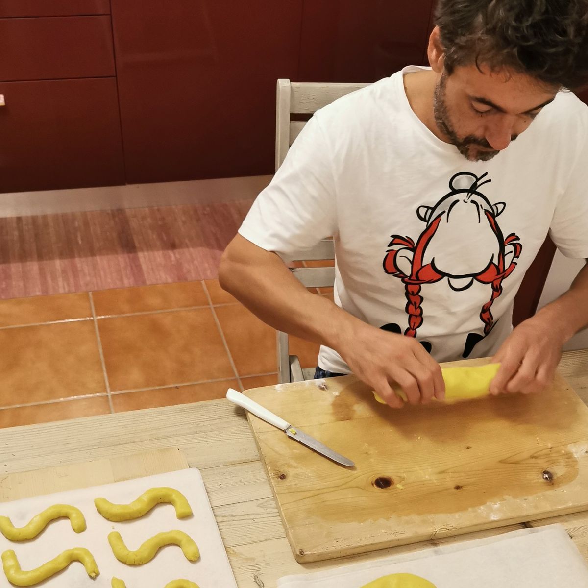 Traditional Venetian Cooking Class in a Private Home