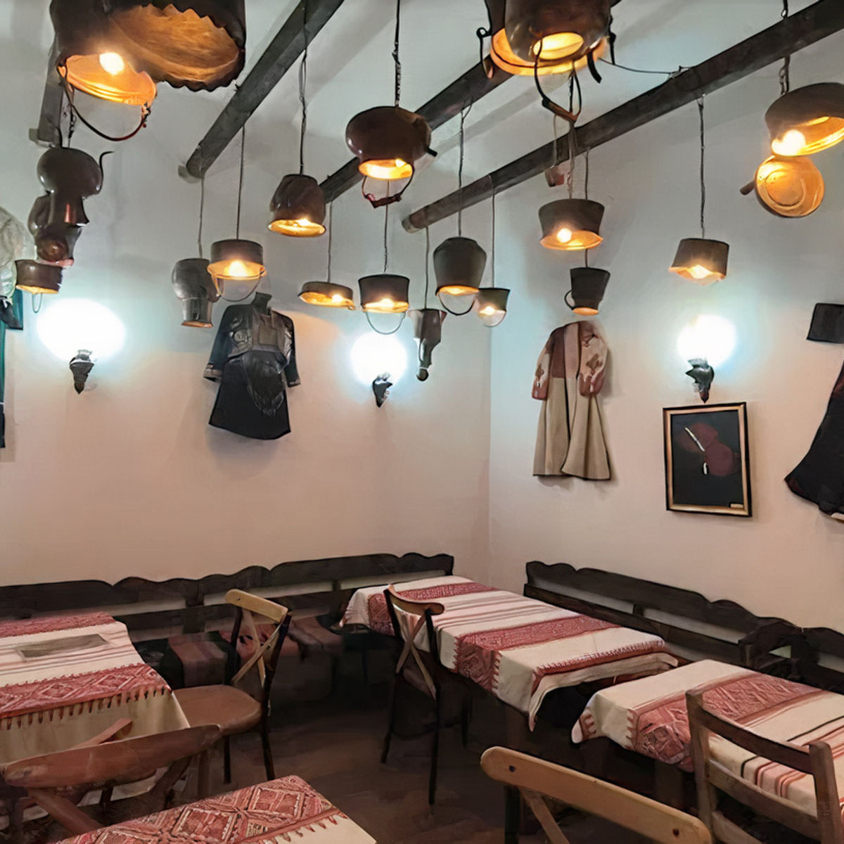 Authentic Albanian Cooking Experience in Tirana