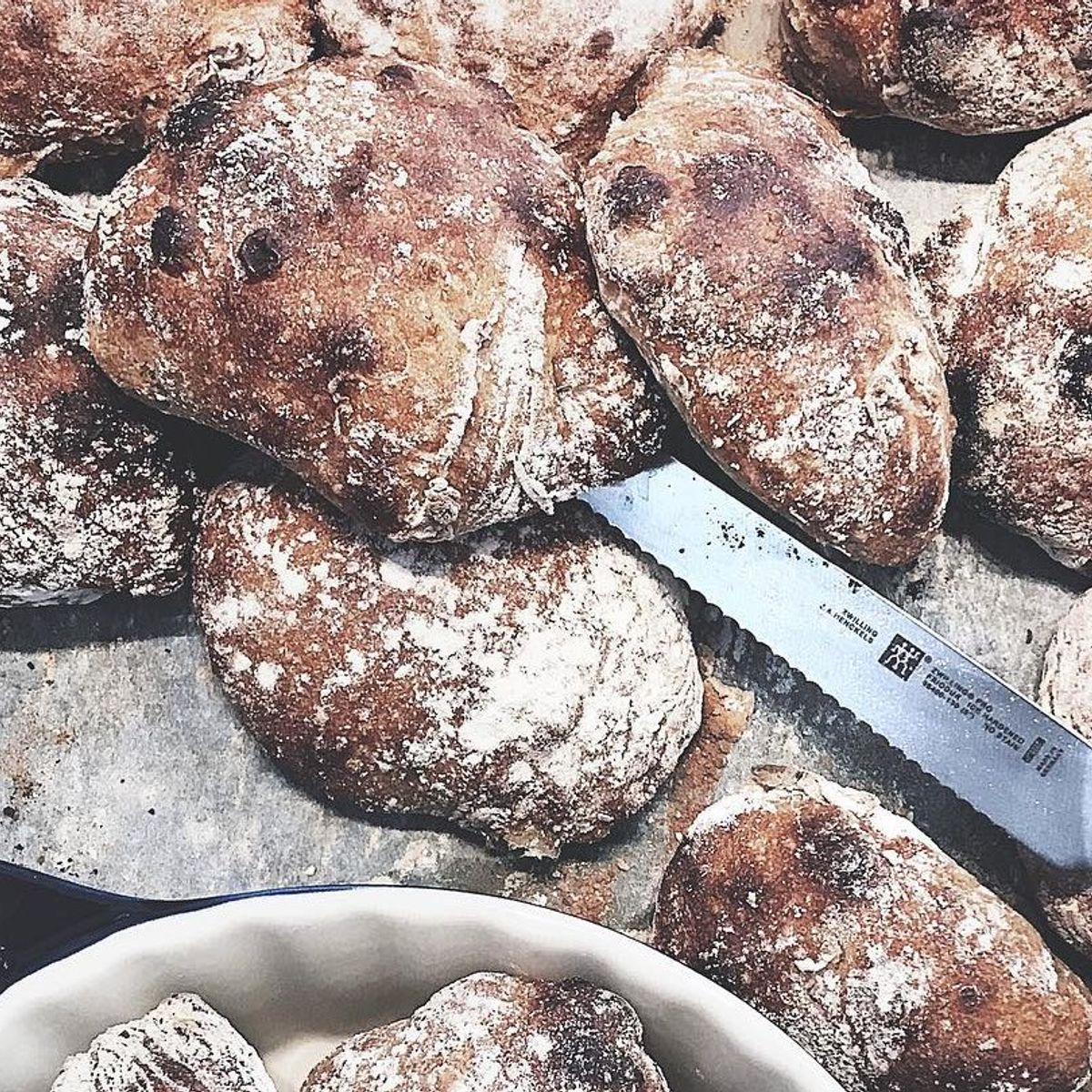 Traditional Danish Bread Baking Class