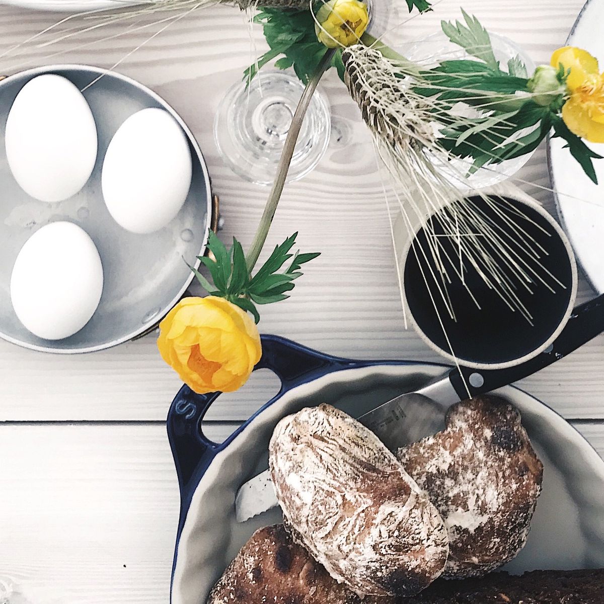 Traditional Danish Bread Baking Class