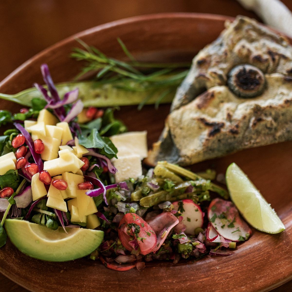 Traditional Oaxacan Cooking Class