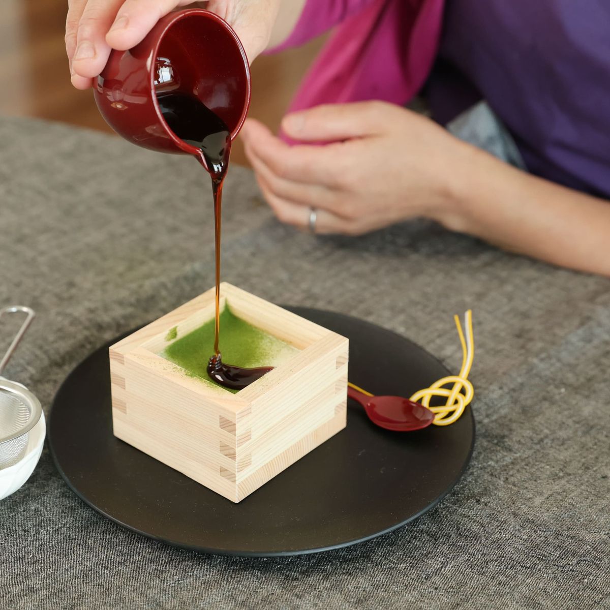 Traditional Flavors with a Creative Twist: Cute and Colorful Temari Sushi