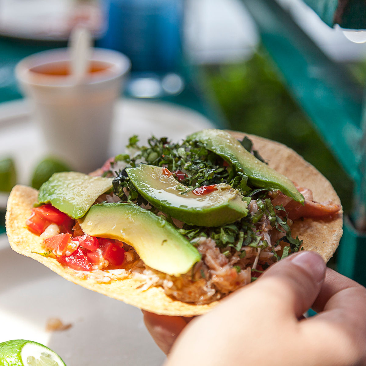 Taste the Historic Center of Mexico City with Locals