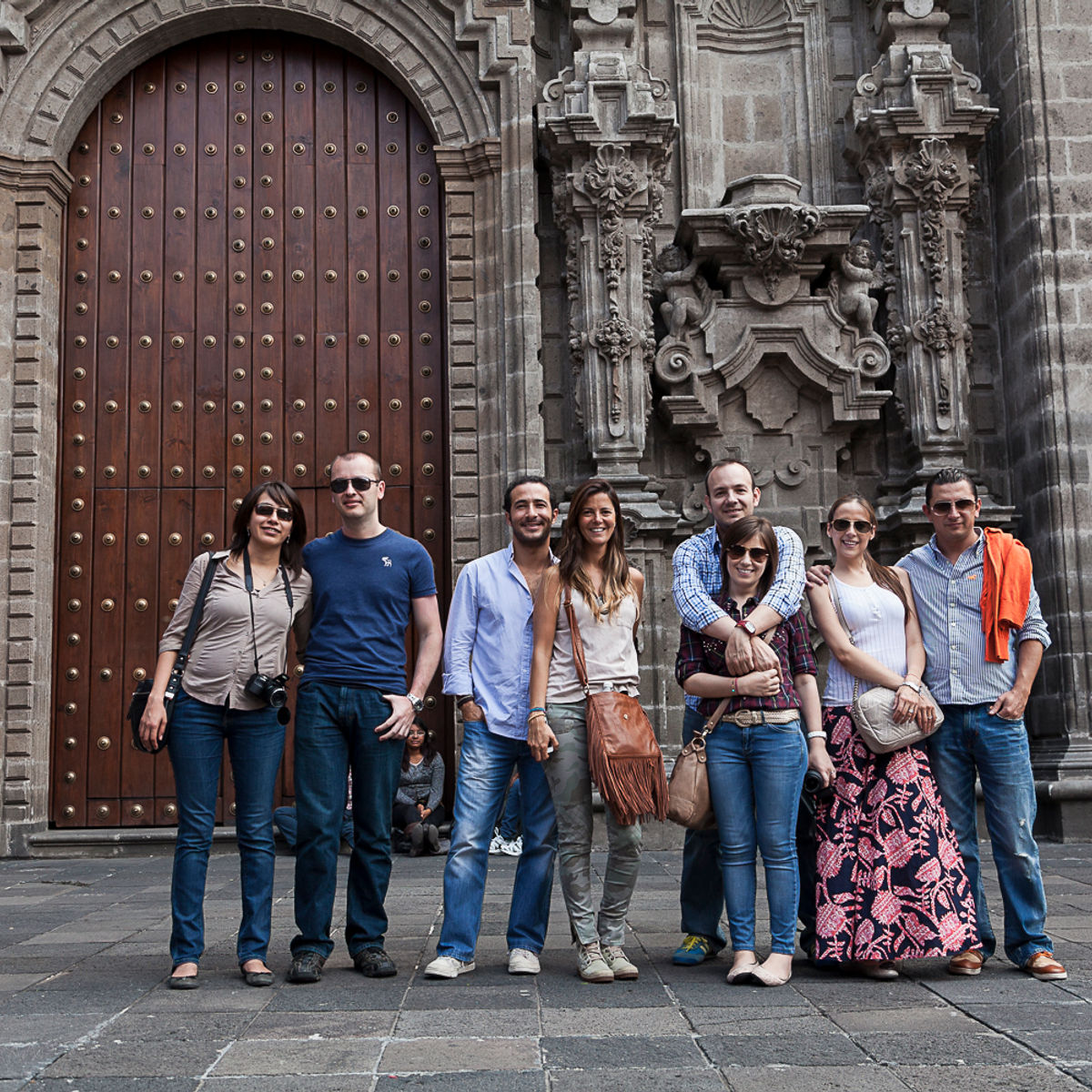 Taste the Historic Center of Mexico City with Locals