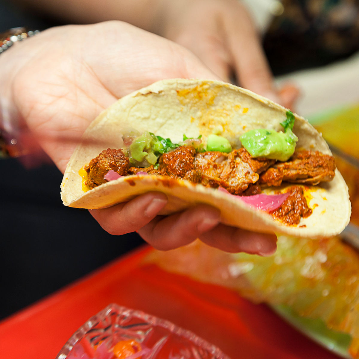 Taste the Historic Center of Mexico City with Locals