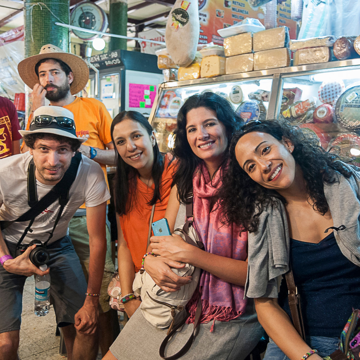 Taste the Historic Center of Mexico City with Locals