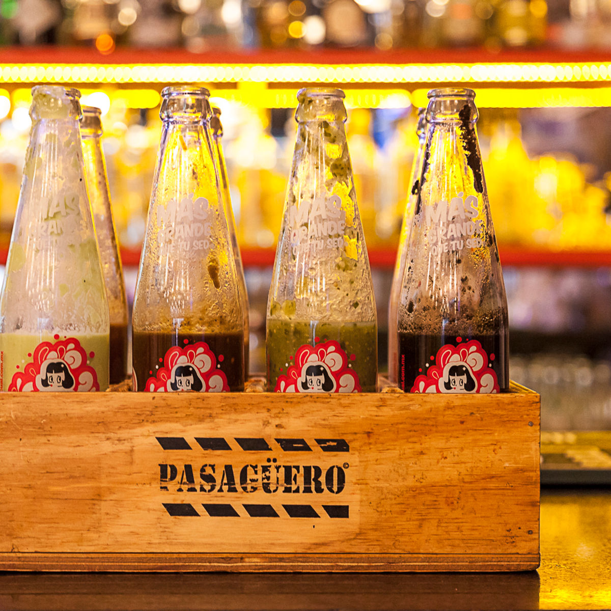 Taste the Historic Center of Mexico City with Locals