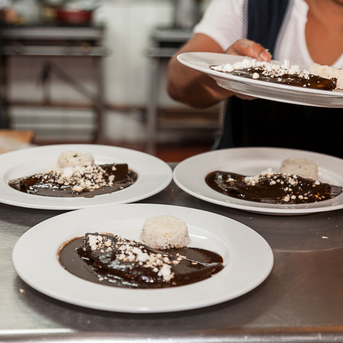 Taste the Historic Center of Mexico City with Locals