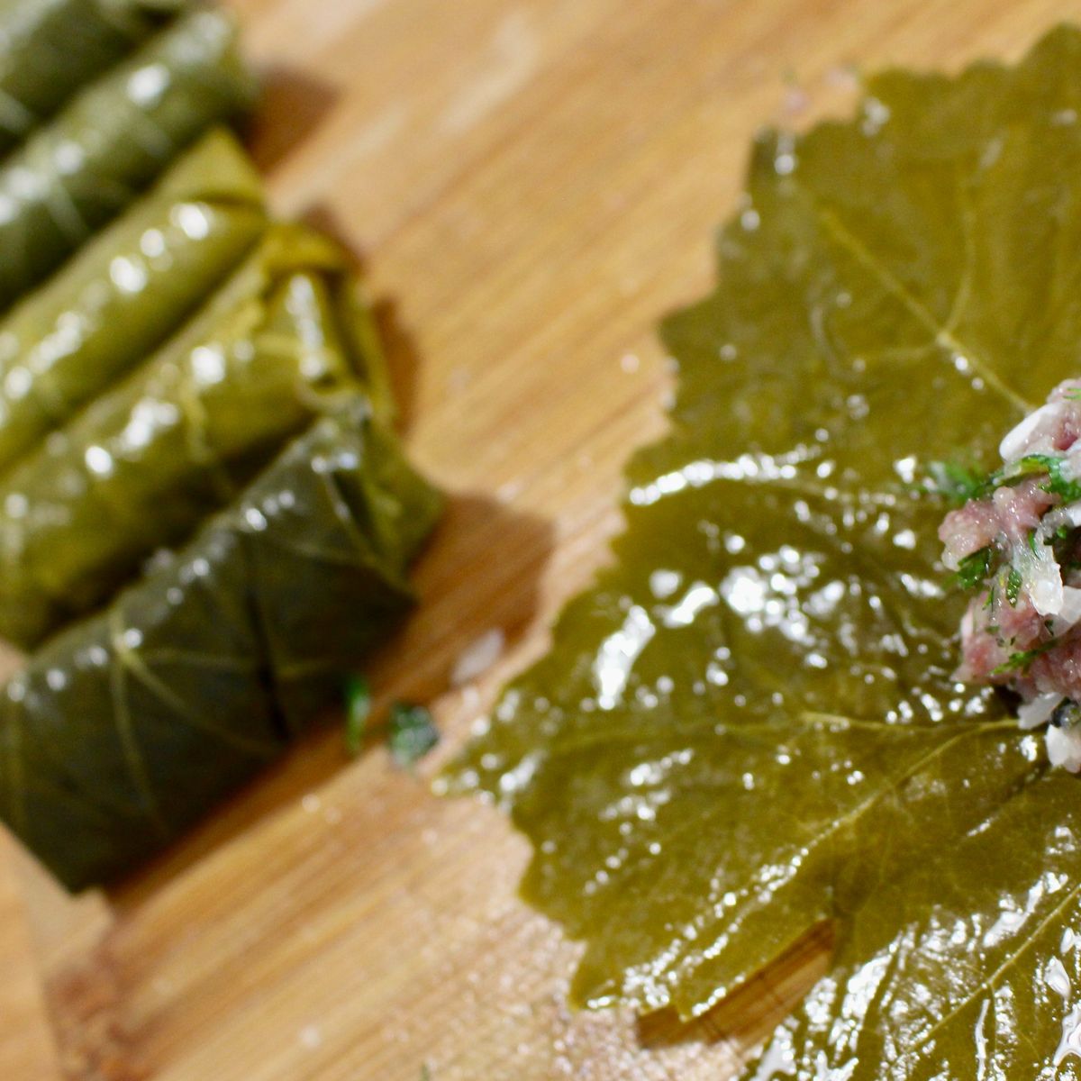 Traditional Greek Cooking Class with Market Walk