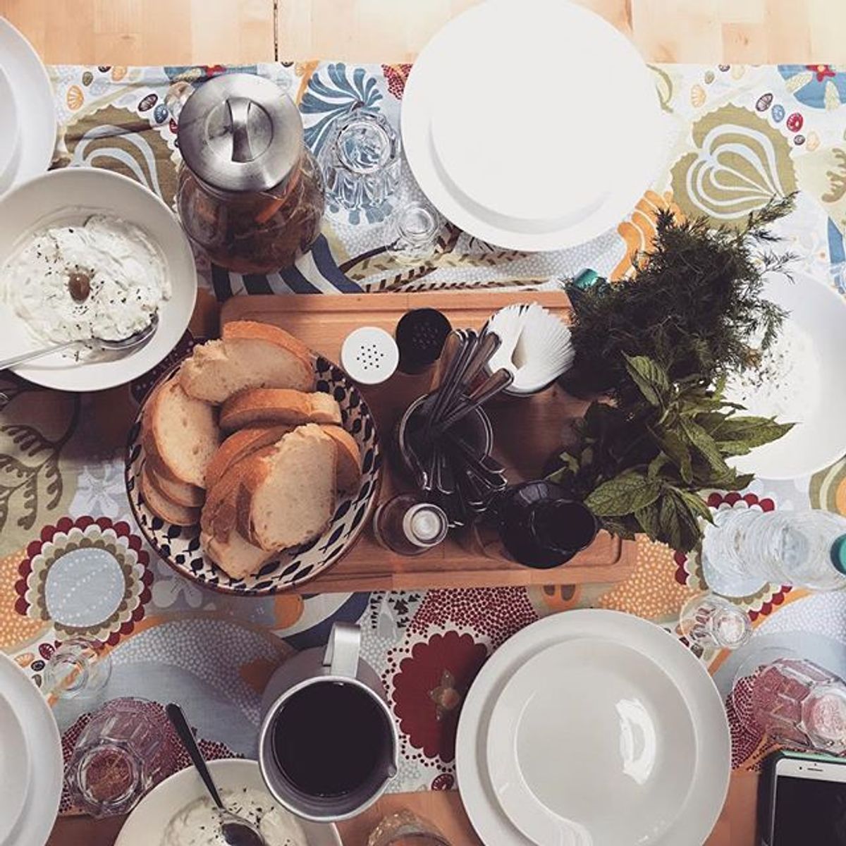 Traditional Greek Cooking Class with Market Walk