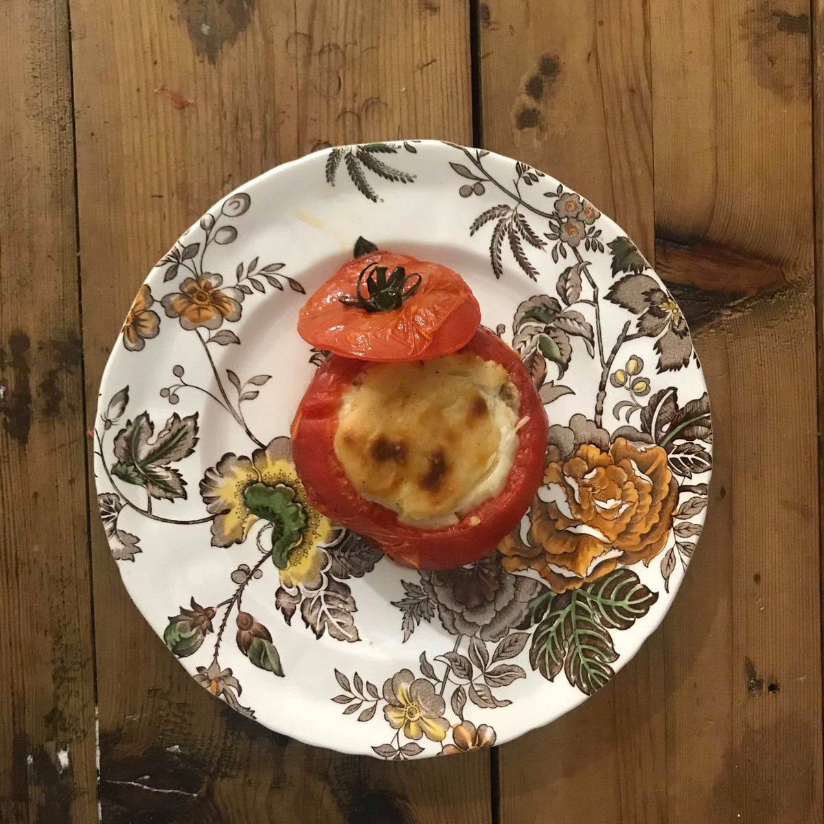 Traditional Greek Cooking Class with Market Walk