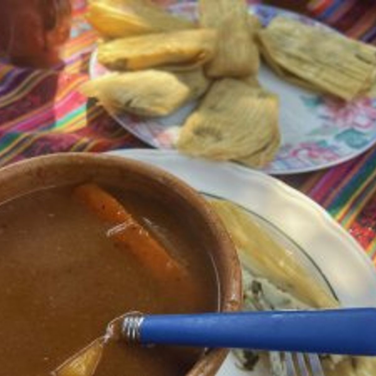 Traditional Guatemalan Pepian Cooking Class