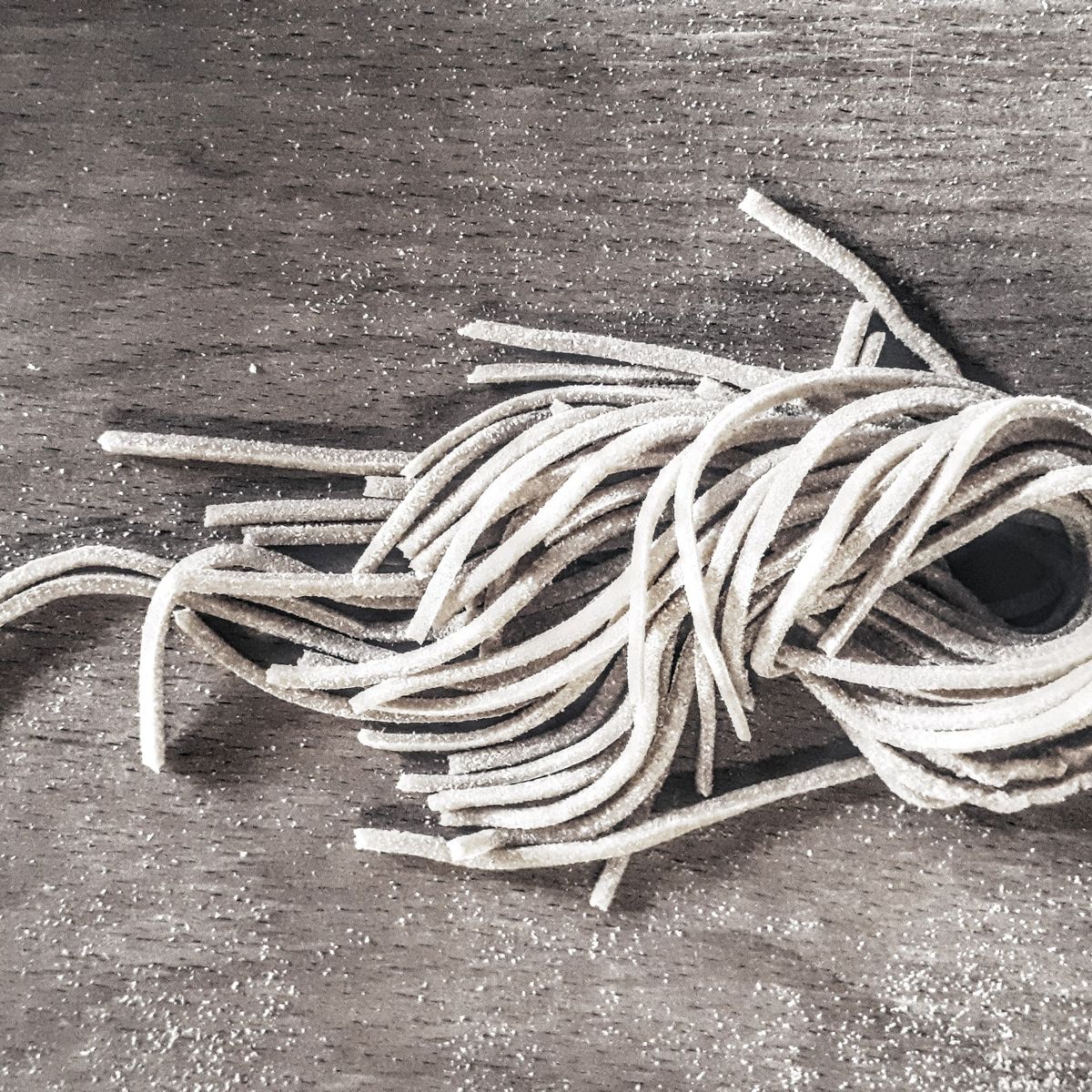 Traditioneller handgemachter Pasta-Kochkurs in einem toskanischen Bauernhaus