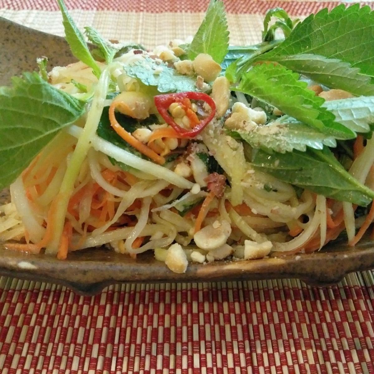 Traditional Hanoi Vegetarian Cooking Class with Market Tour: 5 Authentic Dishes