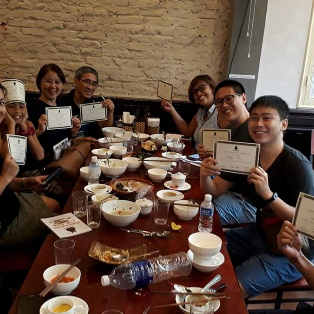 Traditional Hanoi Vegetarian Cooking Class with Market Tour: 5 Authentic Dishes