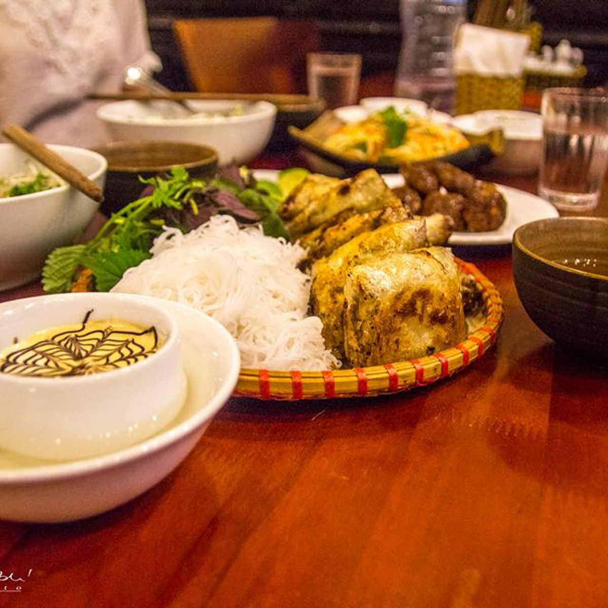 Traditional Hanoi Vegetarian Cooking Class with Market Tour: 5 Authentic Dishes