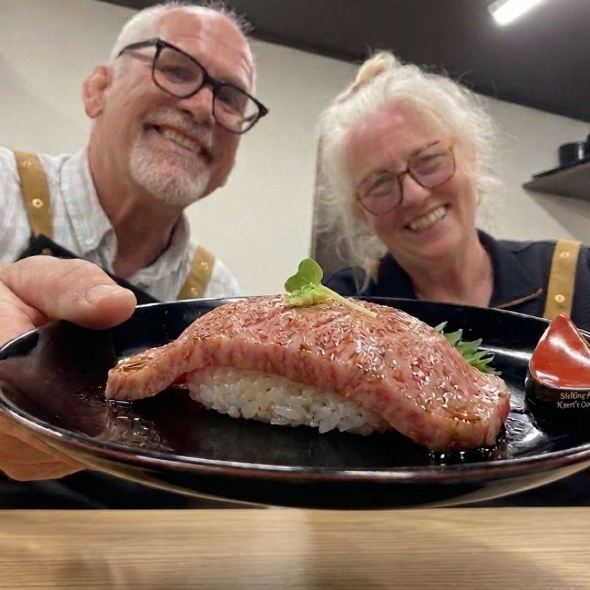 Hida Beef (Wagyu) Cooking Experience in Takayama