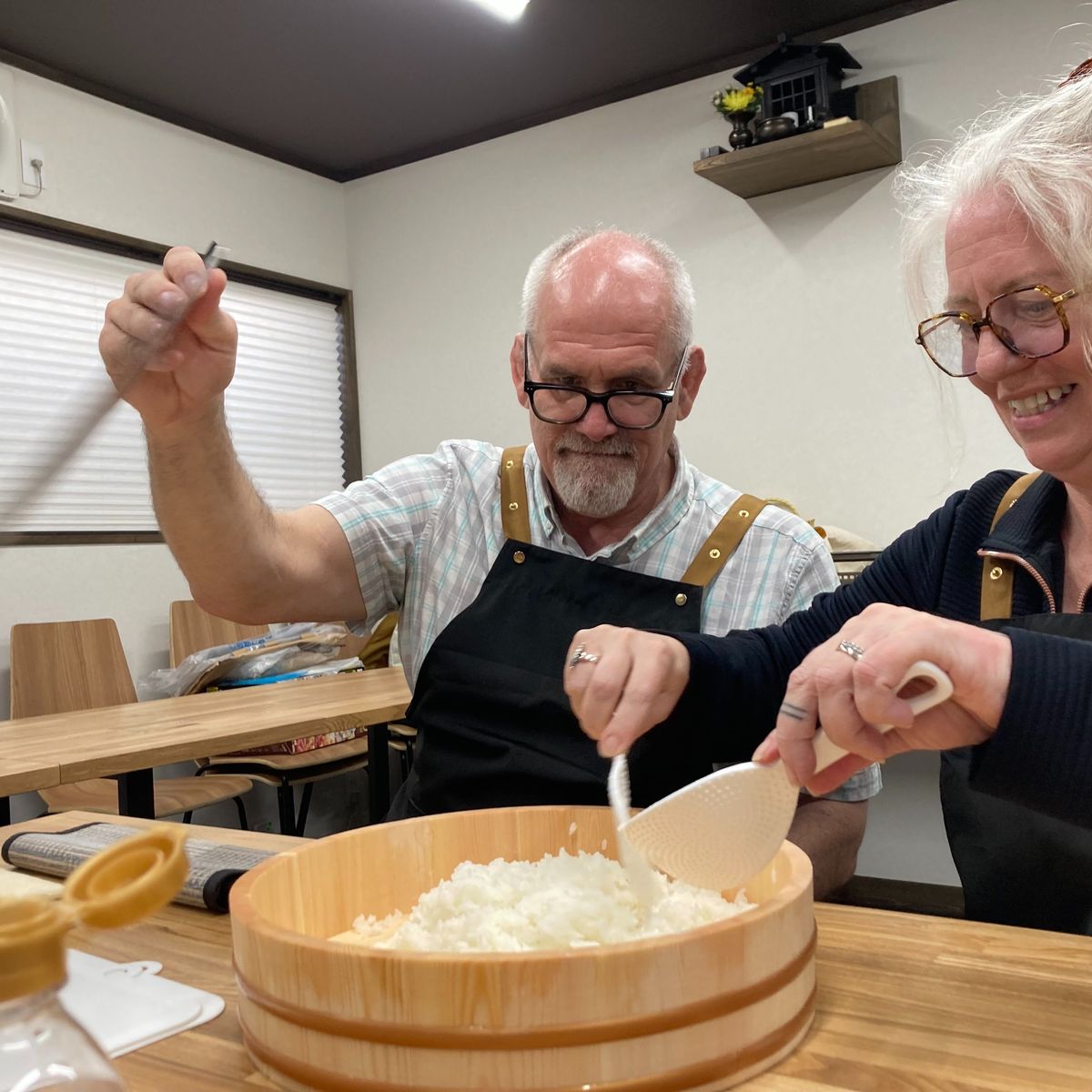 Hida Beef (Wagyu) Cooking Experience in Takayama